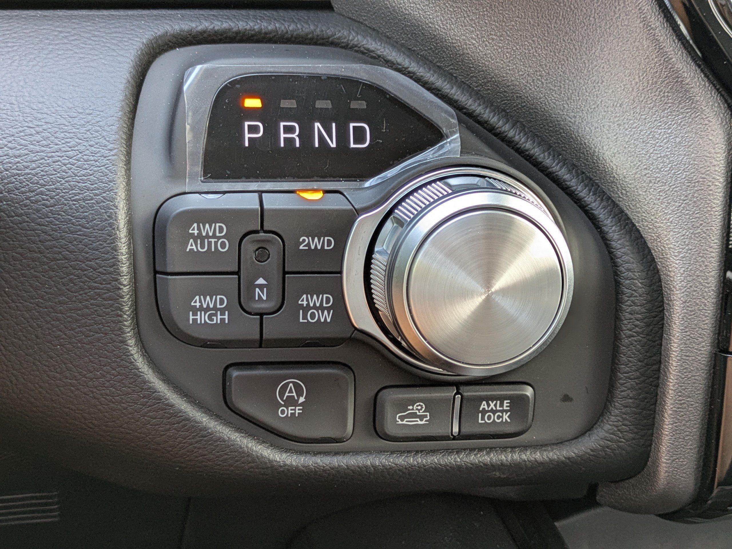 New 2026 RAM 1500 Rebel w/ Rebel Level 2 Equipment Group AWD/4WD image 25