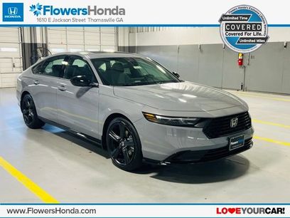 New 2026 Honda Accord Sport