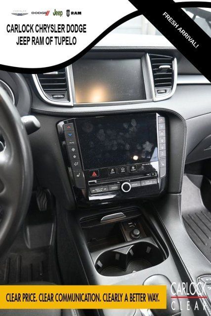 Used 2019 INFINITI QX50 Luxe w/ Navigation Package AWD/4WD image 22