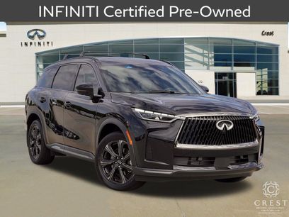 Certified 2026 INFINITI QX60 Autograph w/ Autograph Tech Package