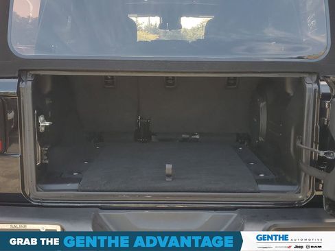 Certified 2024 Jeep Wrangler Willys image 26