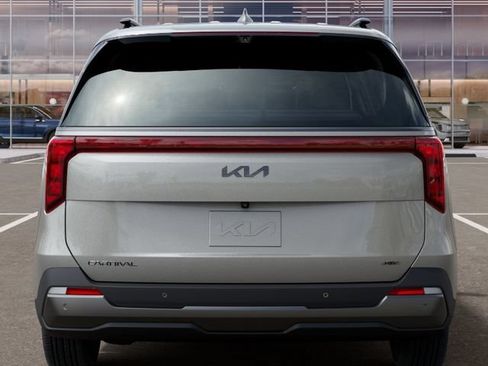New 2027 Kia Carnival EX FWD image 13