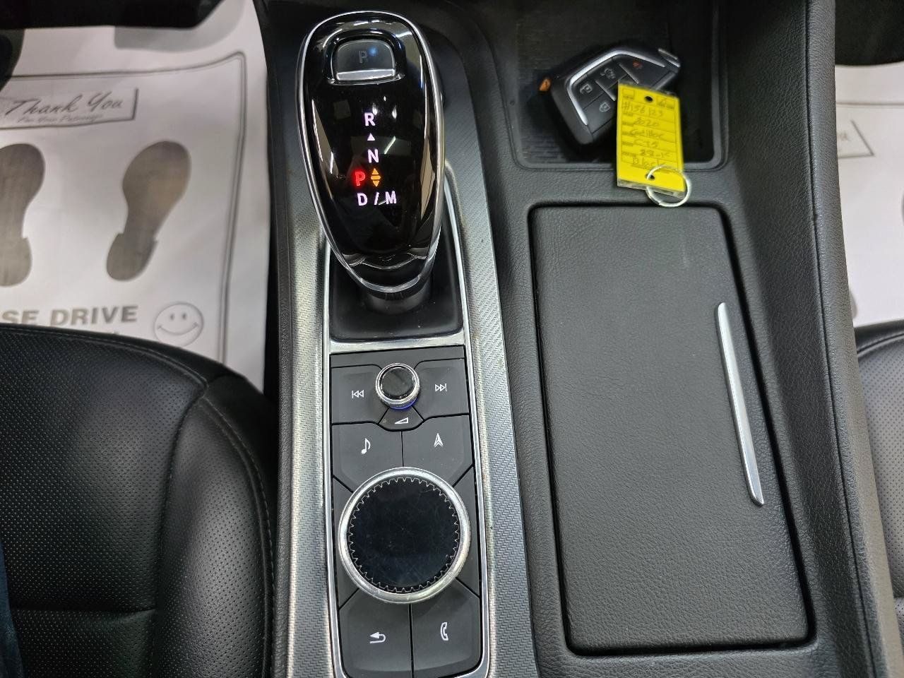 Used 2020 Cadillac CT5 Premium Luxury w/ Parking Package AWD/4WD image 34