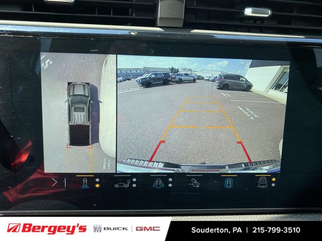 Certified 2023 GMC Sierra 1500 Denali w/ Technology Package AWD/4WD image 17