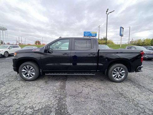New 2025 Chevrolet Silverado 1500 RST AWD/4WD image 4