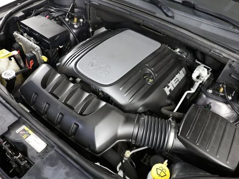 Used 2017 Jeep Grand Cherokee Trailhawk w/ Trailhawk Luxury Group image 33