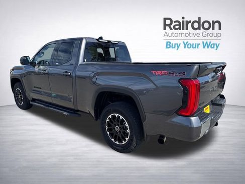 Used 2023 Toyota Tundra SR5 w/ TRD Off-Road Package AWD/4WD image 6