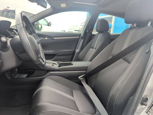 Used 2021 Honda Civic EX image 13