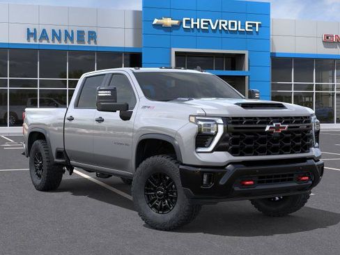 New 2026 Chevrolet Silverado 2500 ZR2 AWD/4WD image 7