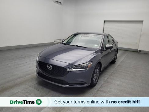 Used 2019 MAZDA MAZDA6 Sport image 1