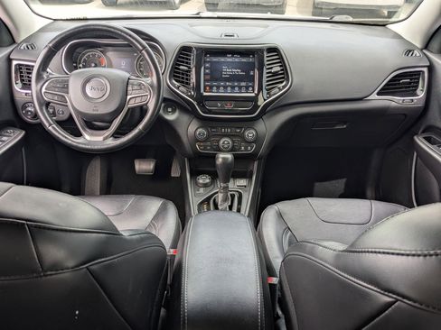 Used 2020 Jeep Cherokee Limited AWD/4WD image 25