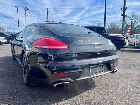 Used 2016 Porsche Panamera 4 Edition image 5