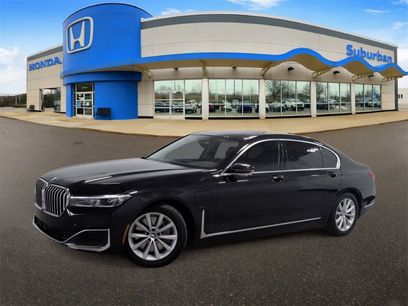 Used 2020 BMW 745e xDrive