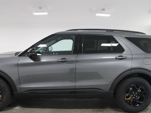 New 2026 Ford Explorer Tremor w/ Tremor Convenience Package AWD/4WD image 5