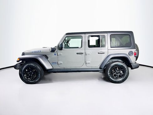 Used 2023 Jeep Wrangler Unlimited w/ Cold Weather Group image 4