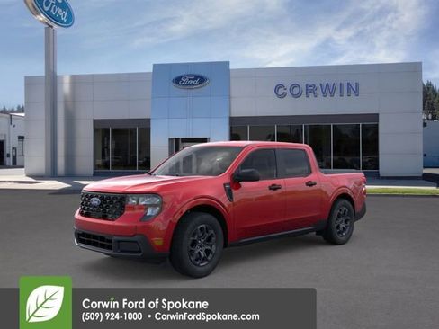 New 2026 Ford Maverick XLT AWD/4WD image 3