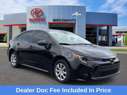 Used 2025 Toyota Corolla LE