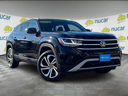 Used 2021 Volkswagen Atlas Cross Sport SEL Premium
