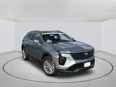 Certified 2024 Cadillac XT4 Premium Luxury