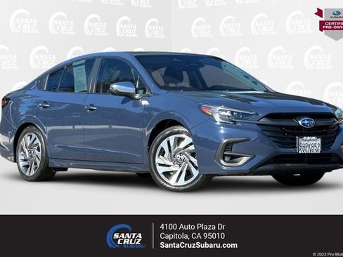 Certified 2023 Subaru Legacy Touring XT image 1