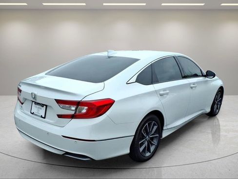 Used 2021 Honda Accord EX-L image 2