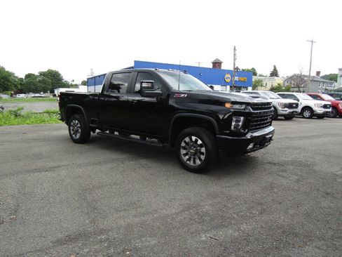 Used 2023 Chevrolet Silverado 2500 LT w/ True North Edition AWD/4WD image 8