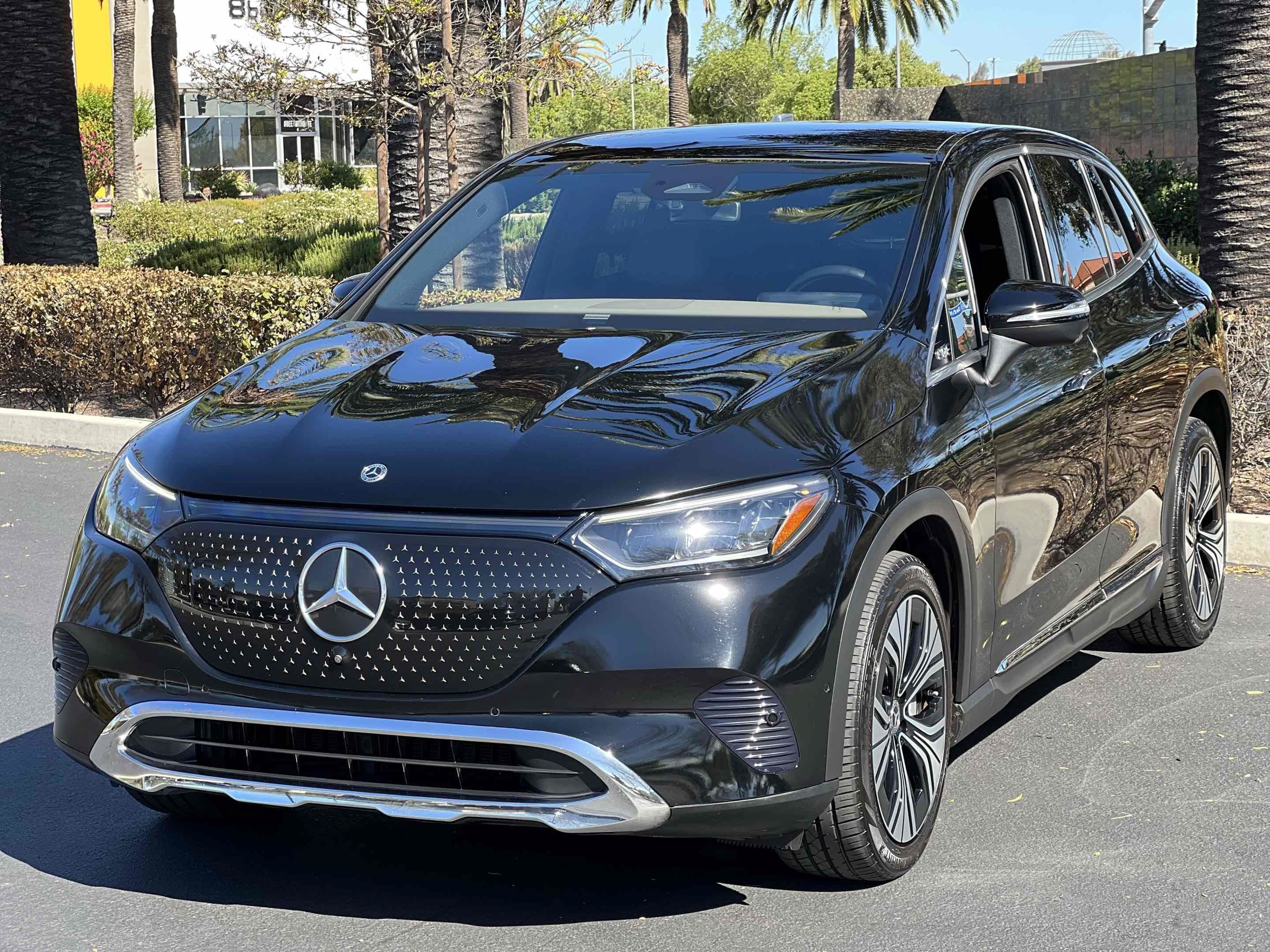 Used 2023 Mercedes-Benz EQE 350+ SUV image 21