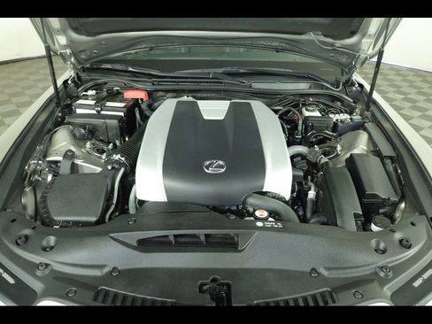 Used 2023 Lexus IS 350 F Sport w/ Memory Package AWD/4WD image 21