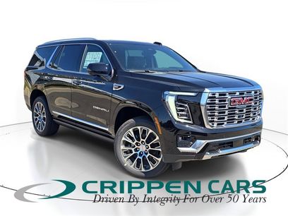 New 2026 GMC Yukon Denali w/ Denali Reserve Package