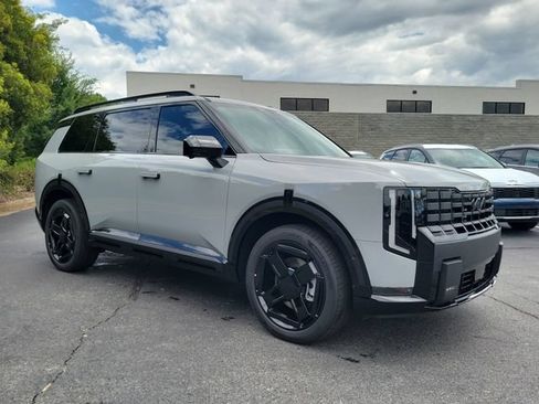 New 2027 Kia Telluride X-Line SX Prestige AWD/4WD image 3