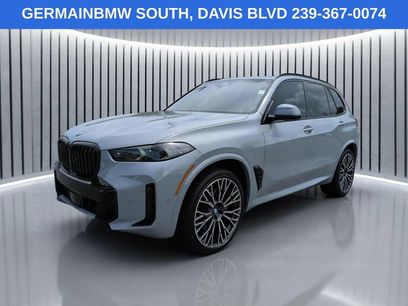 Used 2025 BMW X5 sDrive40i w/ M Sport Package