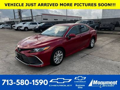 Used 2024 Toyota Camry LE