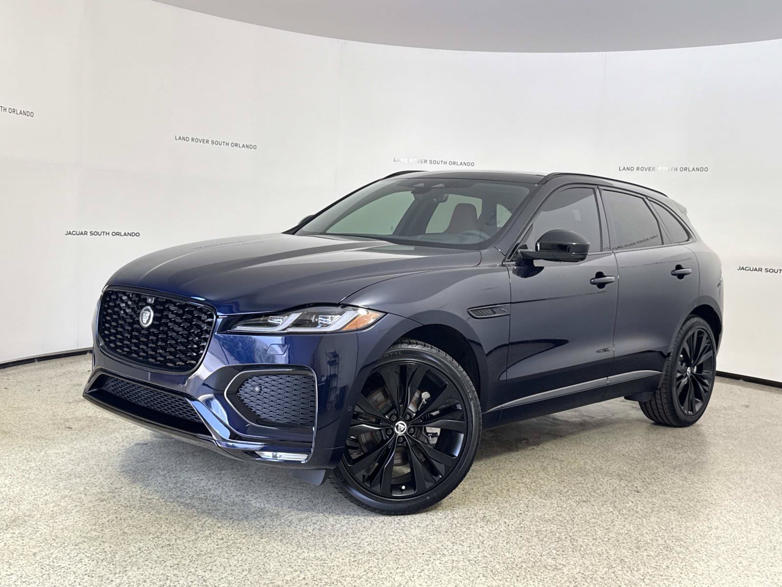 New 2026 Jaguar F-PACE R-Dynamic S AWD/4WD image 1