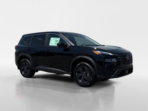 New 2026 Nissan Rogue SV w/ Cold Weather Package AWD/4WD image 8