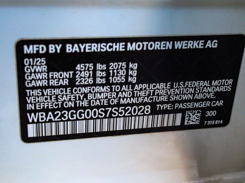 Used 2025 BMW 228i xDrive AWD/4WD image 14