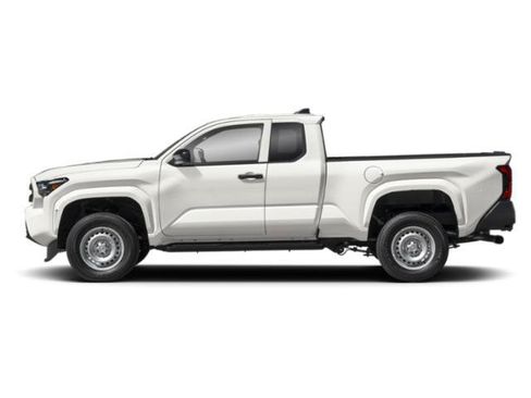 Certified 2025 Toyota Tacoma SR AWD/4WD image 3