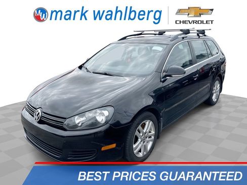 Used 2011 Volkswagen Jetta TDI FWD image 1
