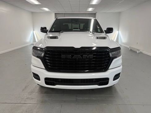 New 2026 RAM 1500 Laramie w/ Night Edition image 2