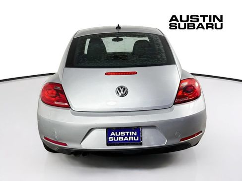 Used 2014 Volkswagen Beetle 2.5 FWD image 6