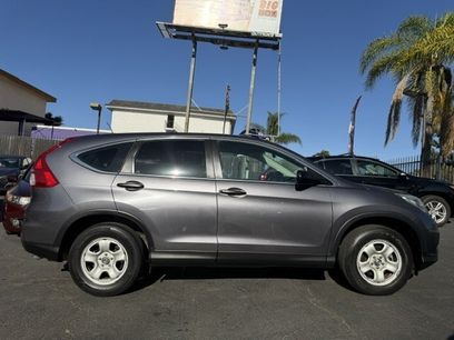 Used 2016 Honda CR-V LX