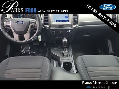 Used 2020 Ford Ranger XLT w/ Equipment Group 301A Mid image 10