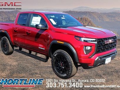 New 2026 GMC Canyon Elevation w/ Convenience Package