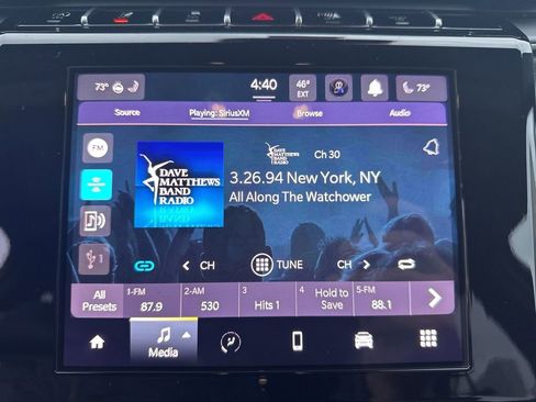 New 2025 Jeep Grand Cherokee Altitude image 18