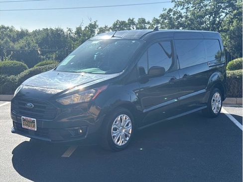 Used 2021 Ford Transit Connect XLT FWD image 1