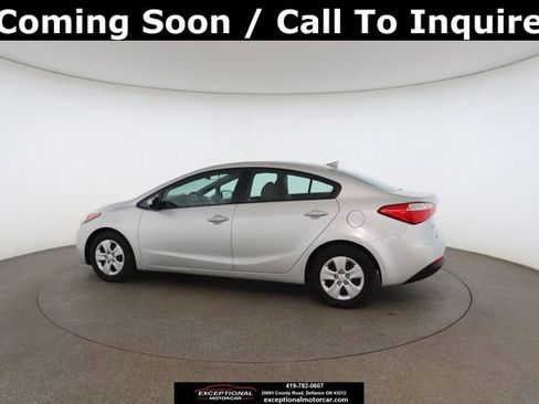 Used 2015 Kia Forte LX image 8