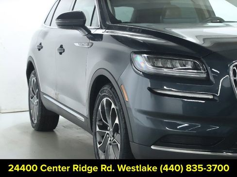 Certified 2023 Lincoln Nautilus Reserve AWD/4WD image 9