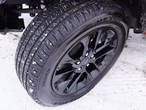 Certified 2025 Jeep Wrangler Unlimited Sahara w/ Safety Group image 14