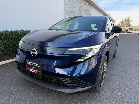 New 2026 Nissan Leaf w/ Floor Mat Package (S+) image 3