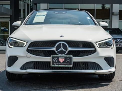 Used 2023 Mercedes-Benz CLA 250 4MATIC image 2