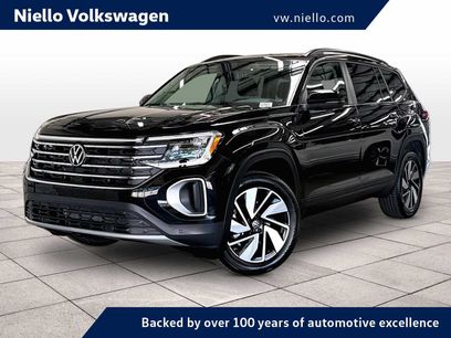 New 2026 Volkswagen Atlas SE